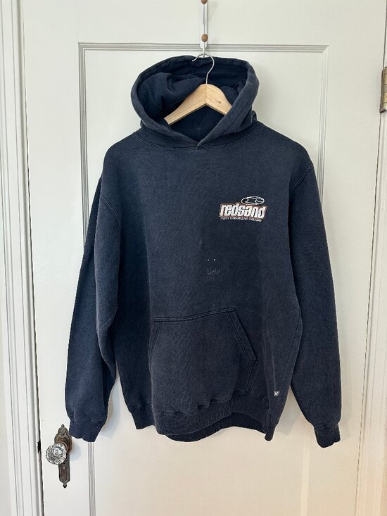 Redsand Sweaters - Redsand Vintage Cotton Hoodie from 1996 L